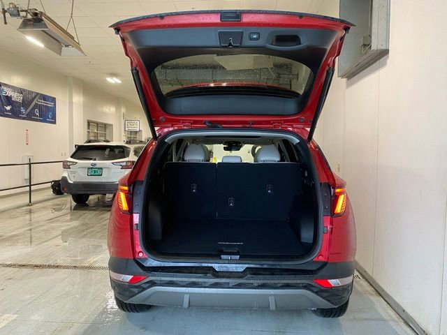 Used 2023 Hyundai Tucson Limited AWD/4WD image 7