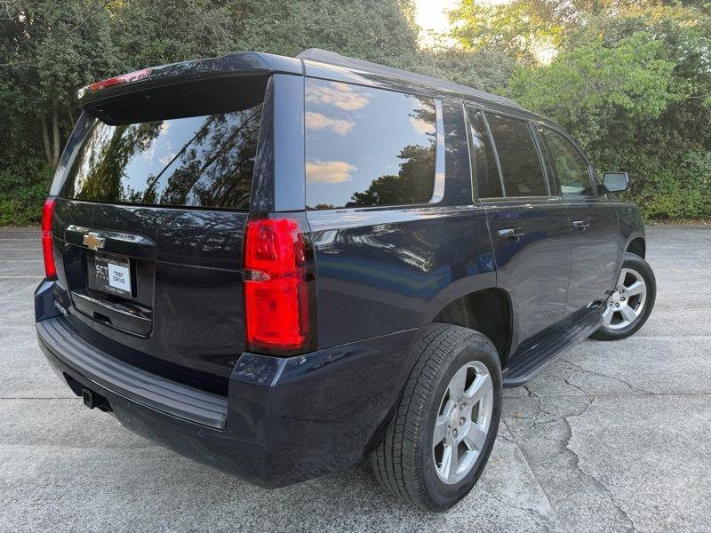 Used 2019 Chevrolet Tahoe LS w/ Enhanced Driver Alert Package image 11