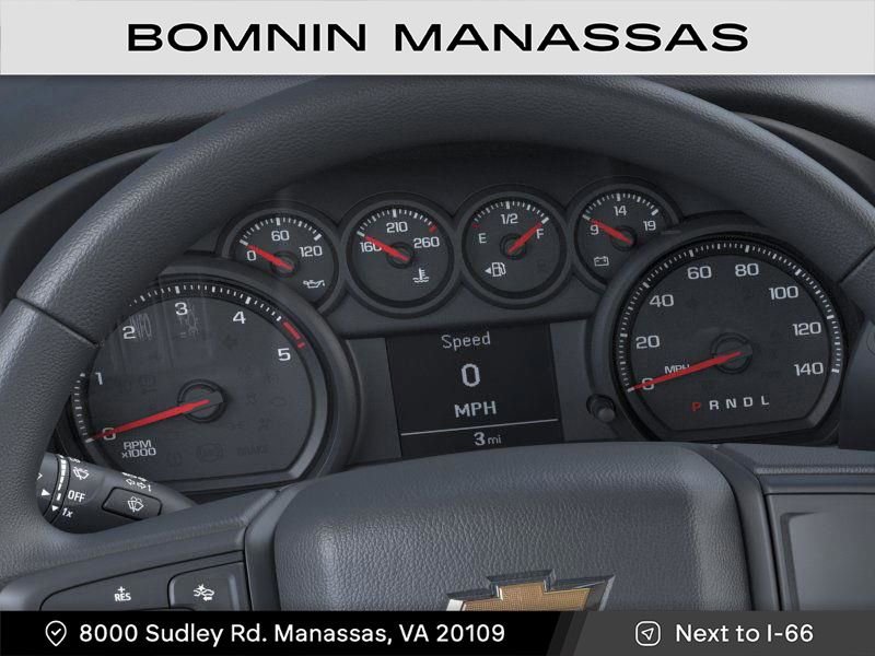 New 2026 Chevrolet Silverado 3500 W/T image 18