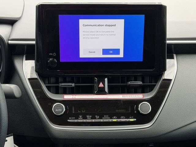 New 2026 Toyota Corolla LE FWD image 16