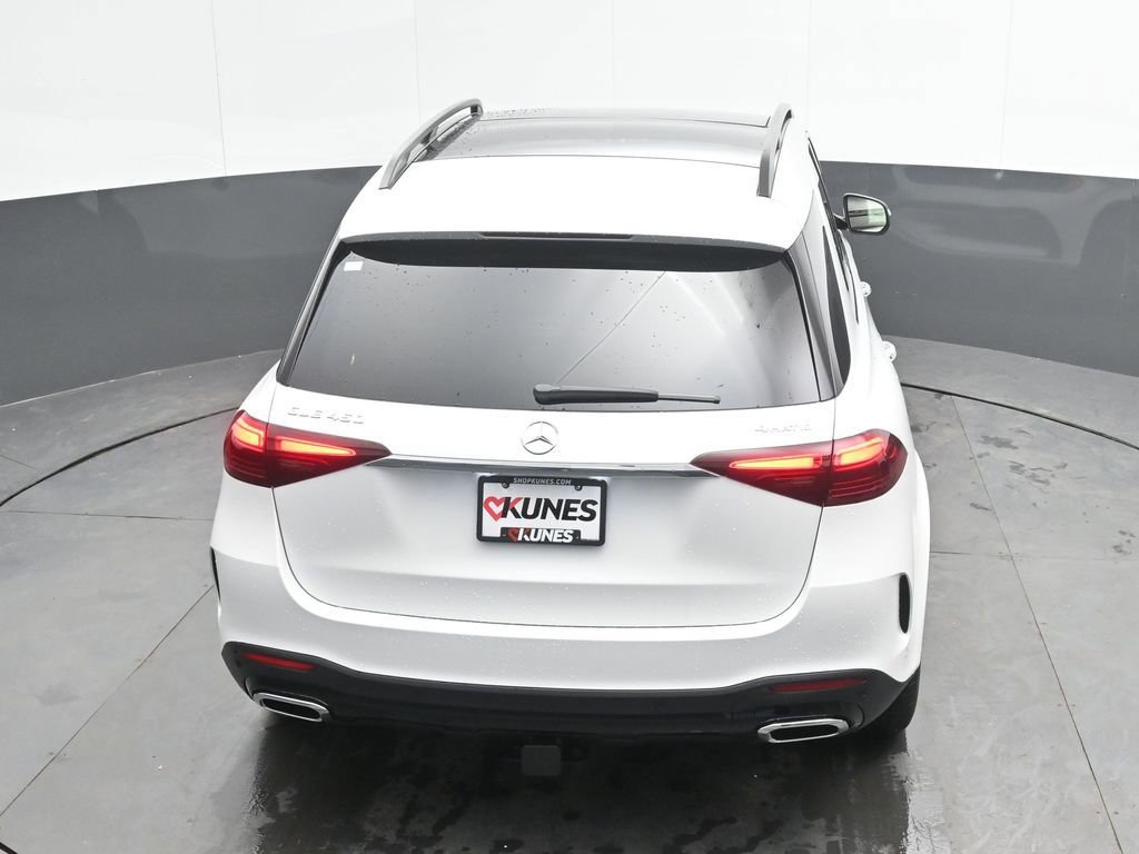 New 2026 Mercedes-Benz GLE 450 4MATIC image 24