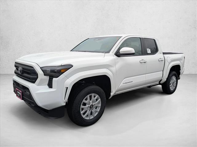 New 2026 Toyota Tacoma SR5