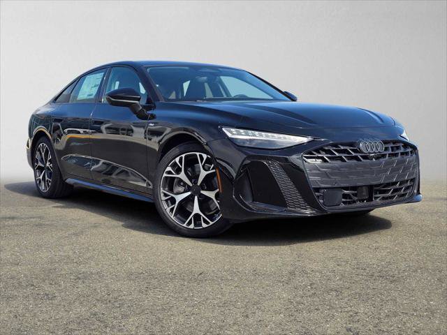 New 2026 Audi A6 Premium Plus