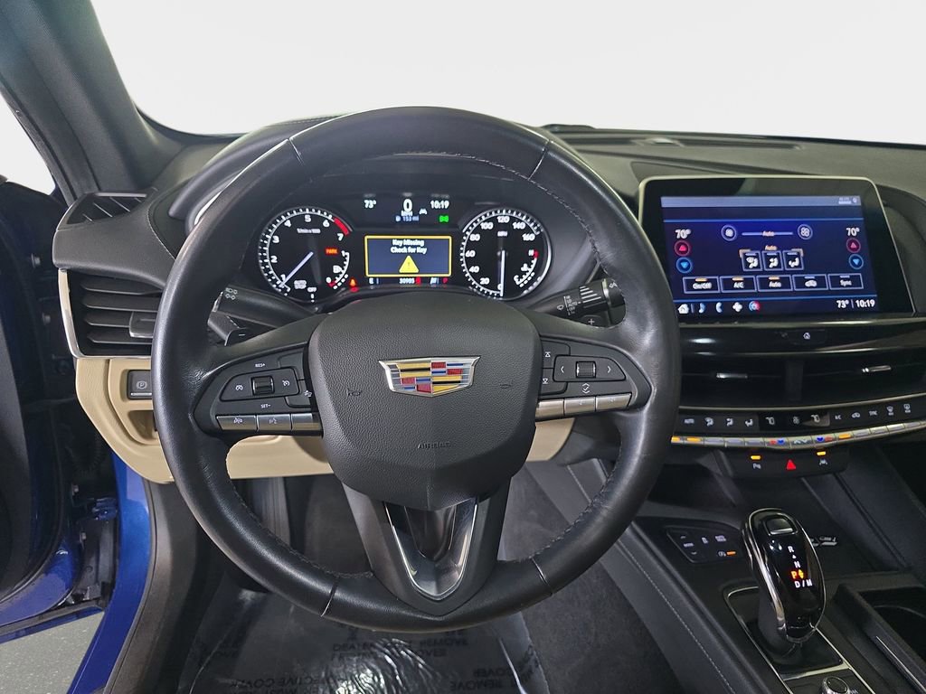 Used 2023 Cadillac CT5 Luxury image 19