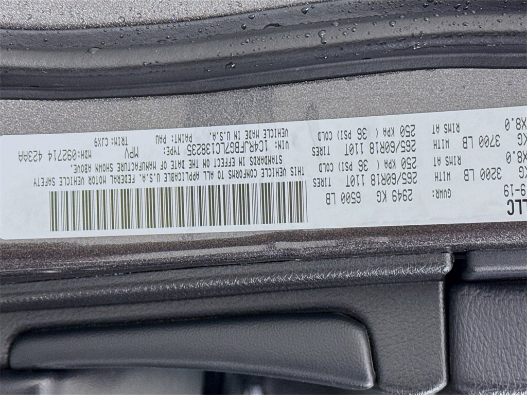 Used 2020 Jeep Grand Cherokee Limited w/ Trailer Tow Group IV image 30