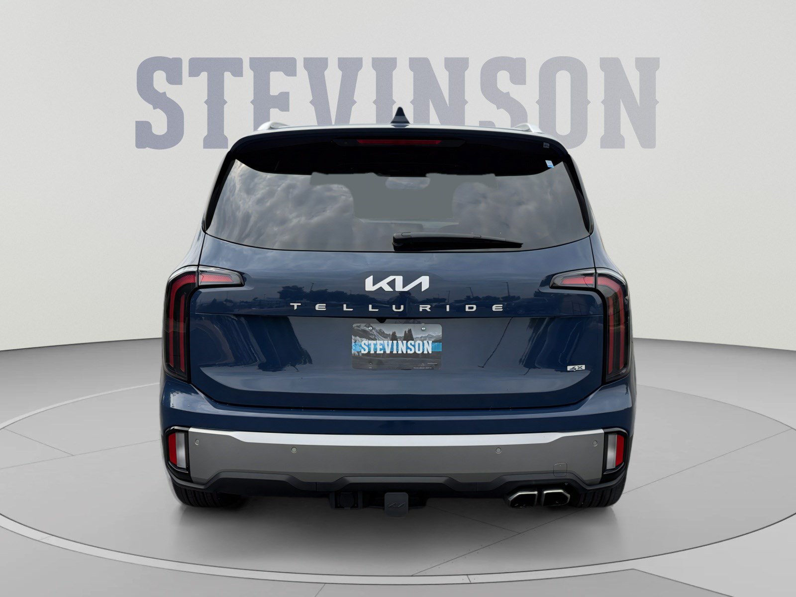 Used 2025 Kia Telluride SX Prestige AWD/4WD image 4