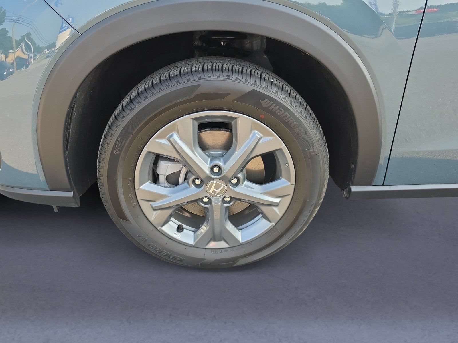 Used 2027 Honda HR-V LX image 28