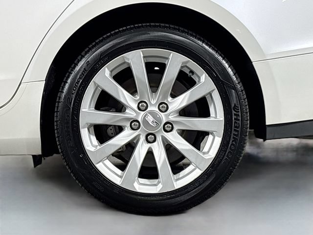 Used 2018 Cadillac ATS 2.0T AWD Sedan image 33