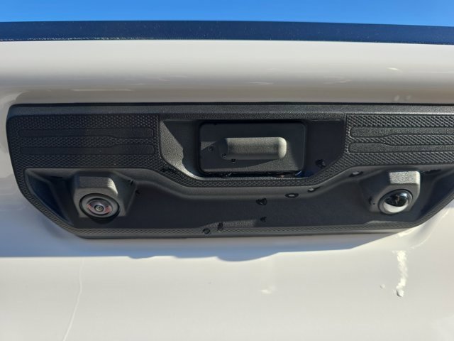 New 2026 Chevrolet Silverado 1500 Custom Trail Boss w/ Turbomax Blackout Package image 15