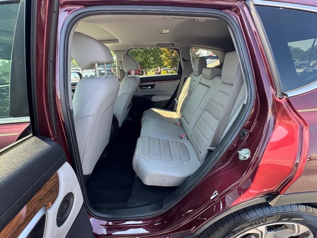 Used 2018 Honda CR-V EX-L image 12