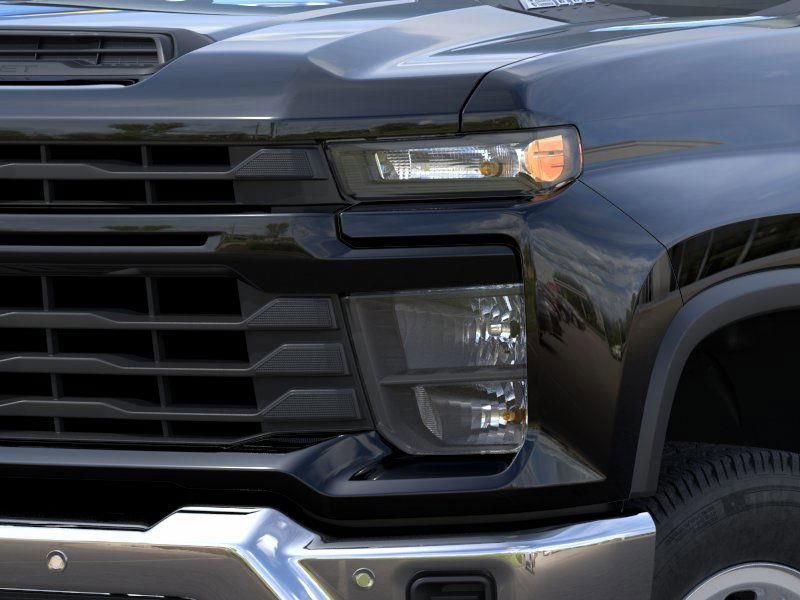 New 2026 Chevrolet Silverado 2500 W/T w/ WT/CX Safety Package RWD image 10
