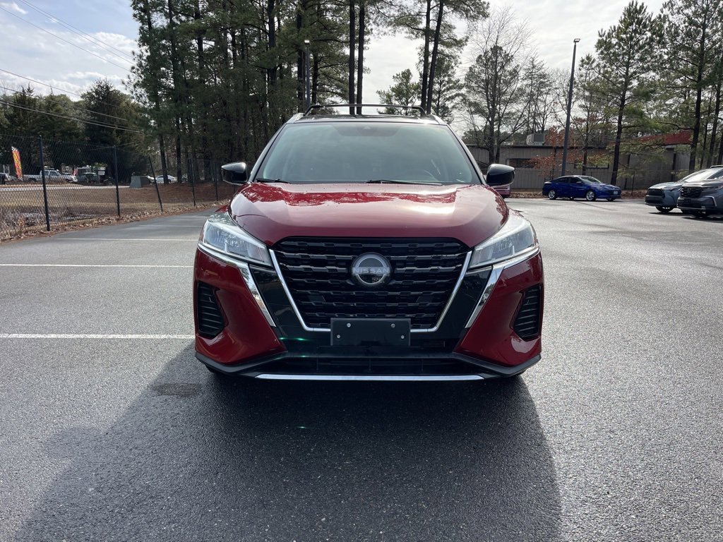 Used 2022 Nissan Kicks SV w/ Interior Electronics Package image 3