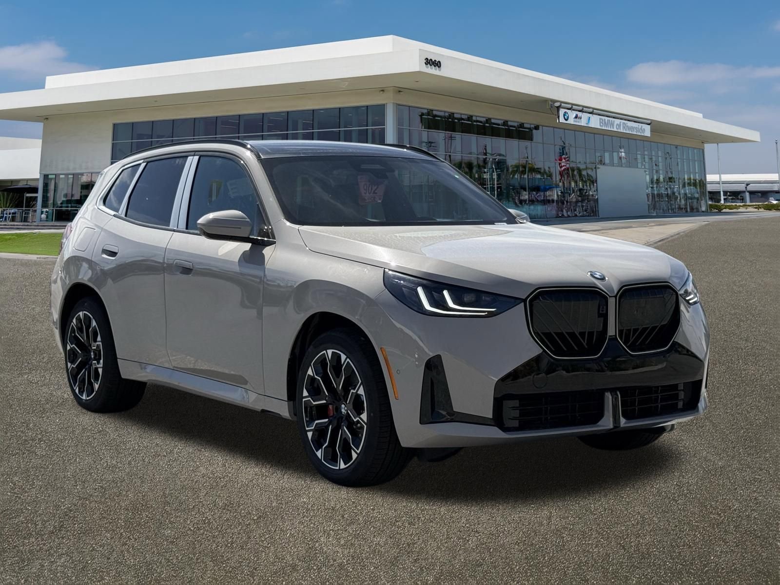 New 2026 BMW X3 xDrive30 AWD/4WD image 2