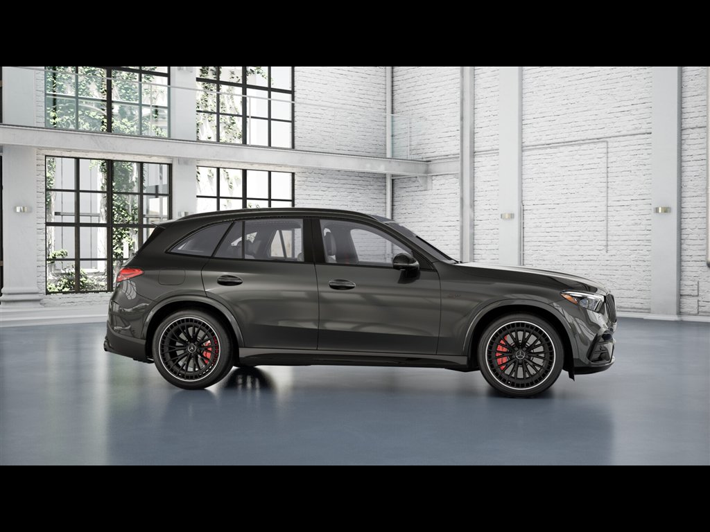 New 2027 Mercedes-Benz GLC 53 AMG 4MATIC image 10