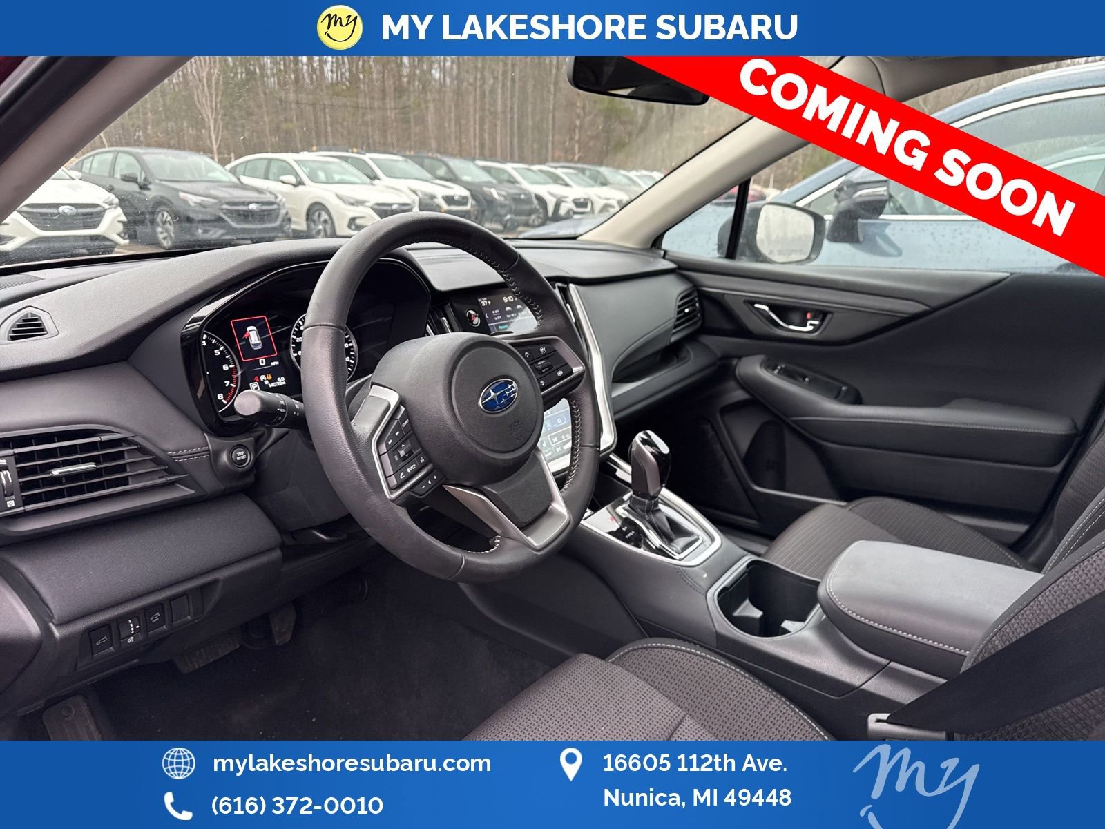 Used 2025 Subaru Outback Premium image 10