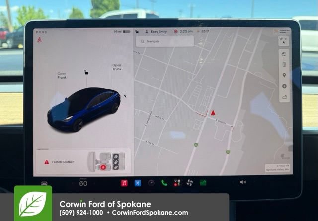 Used 2022 Tesla Model 3 Long Range AWD/4WD image 23