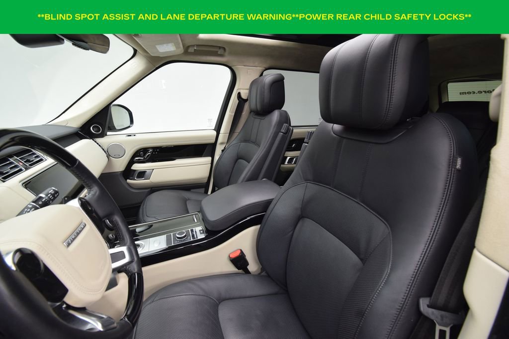 Used 2021 Land Rover Range Rover P525 Westminster Edition LWB image 11