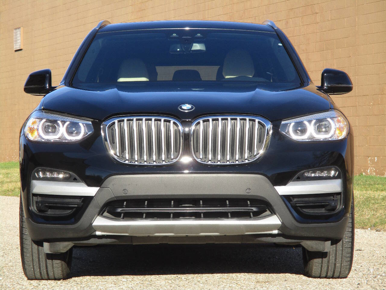 Used 2020 BMW X3 xDrive30i w/ Convenience Package image 2
