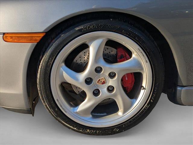 Used 2002 Porsche Boxster S image 23