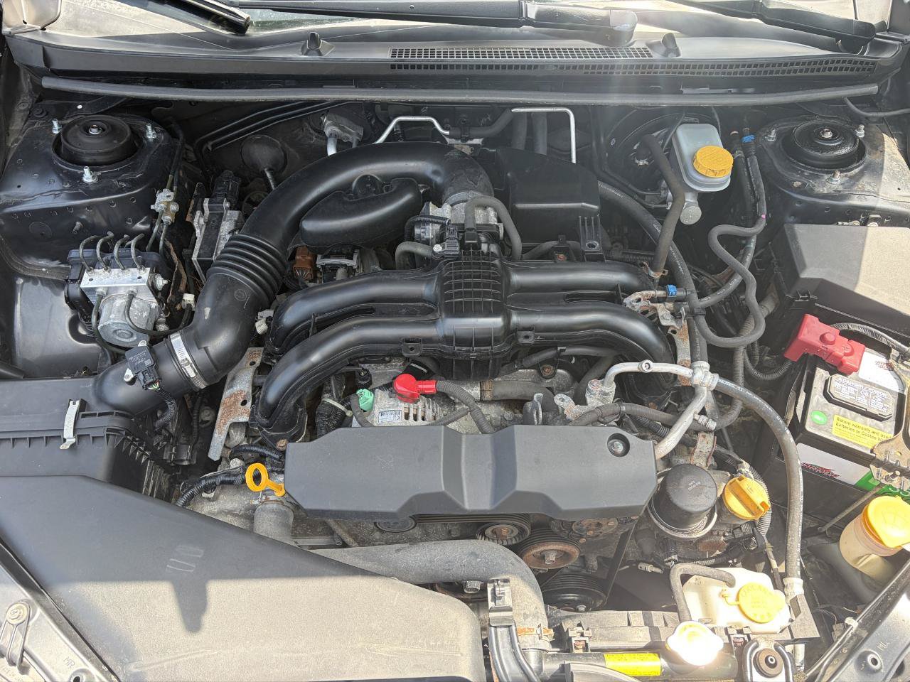 Used 2015 Subaru Impreza 2.0i Premium AWD/4WD image 18