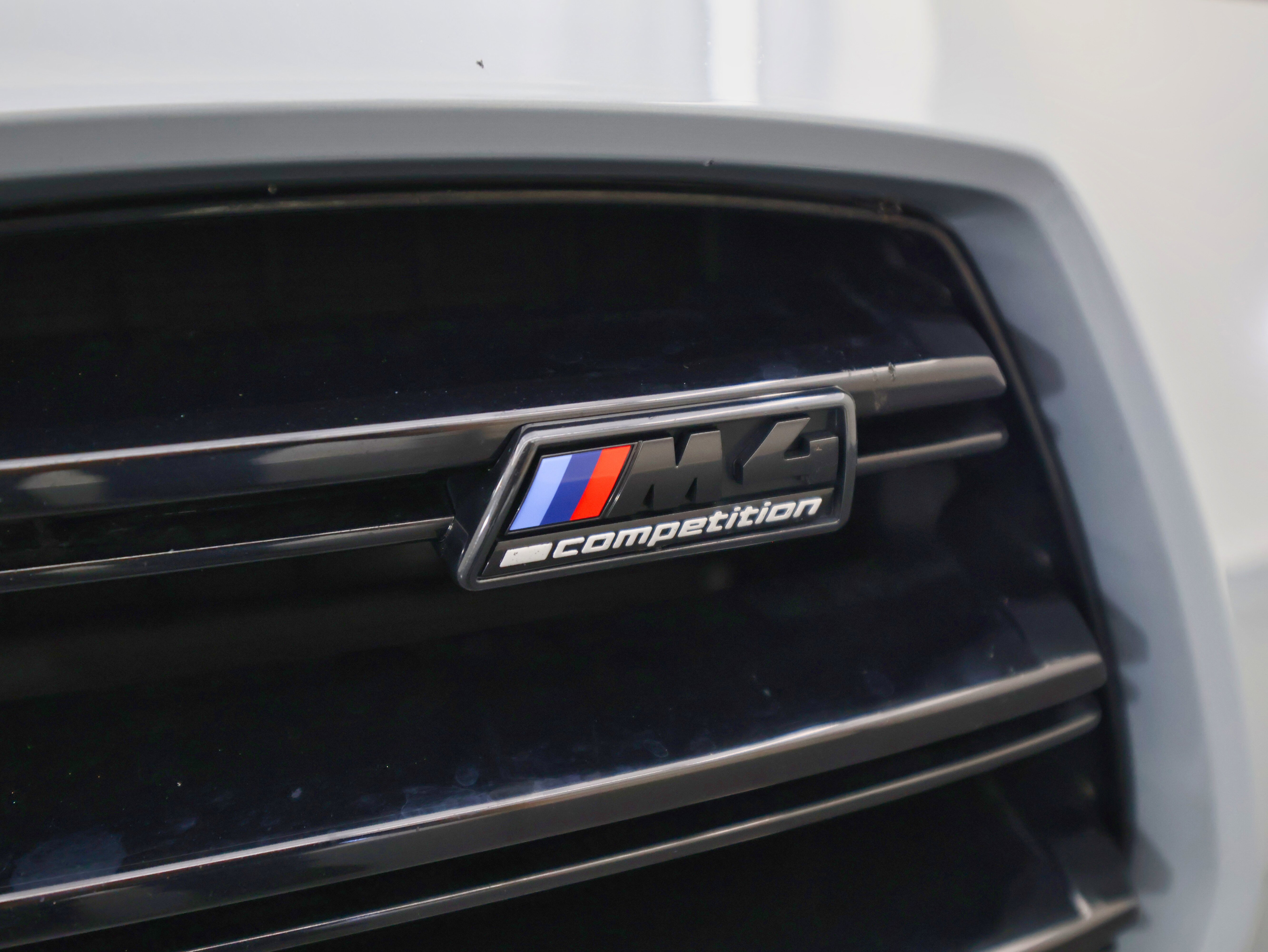 Used 2024 BMW M4 xDrive Competition w/ Executive Package image 15