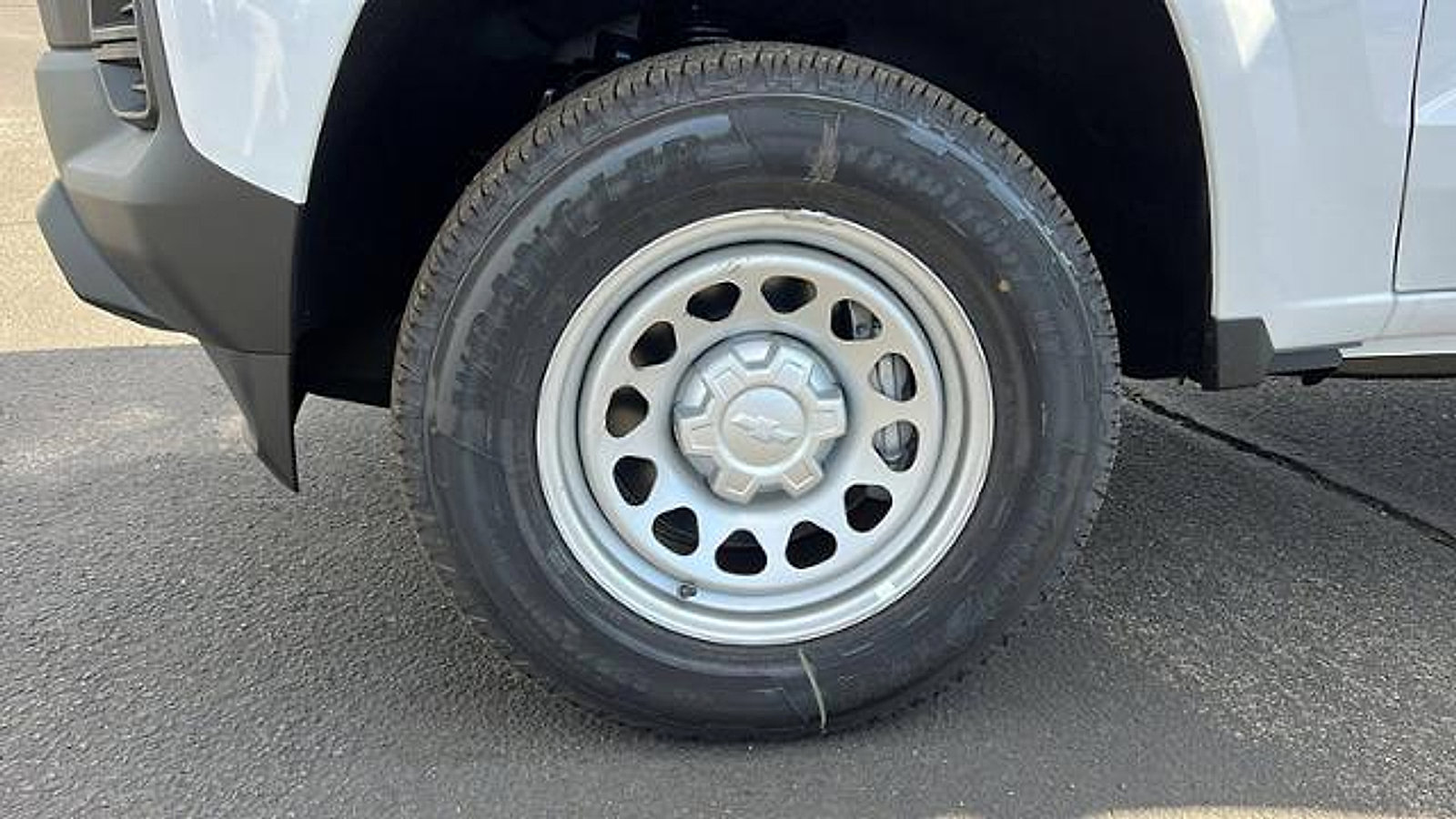 New 2026 Chevrolet Colorado W/T w/ WT Convenience Package II image 11