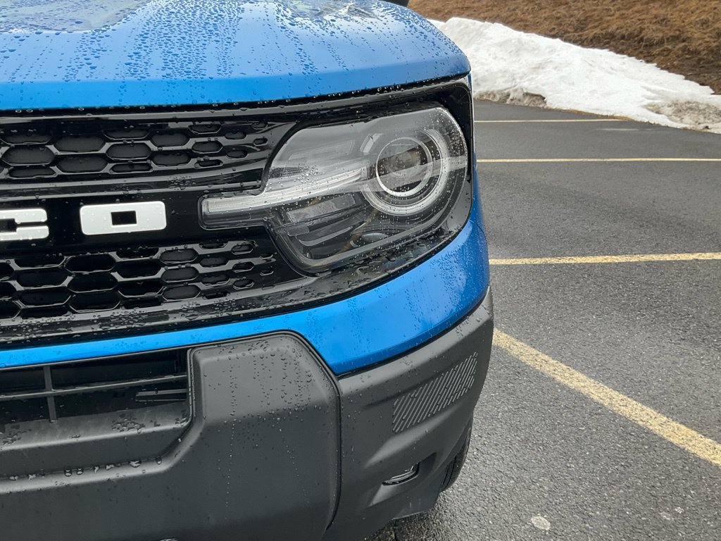 New 2026 Ford Bronco Sport Outer Banks AWD/4WD image 2