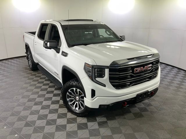 Used 2022 GMC Sierra 1500 AT4 w/ AT4 Premium Package image 45