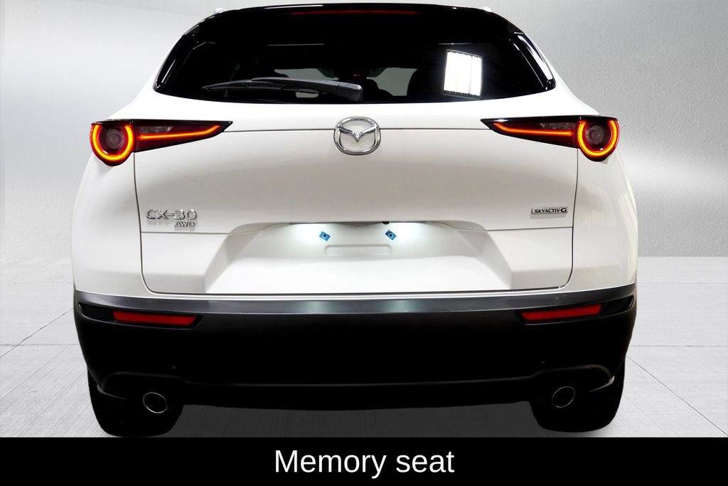 Used 2022 MAZDA CX-30 AWD 2.5 S w/ Premium Package image 5