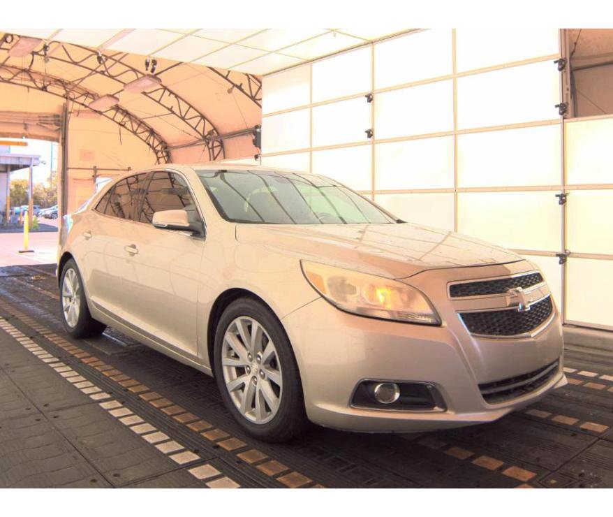 Used 2013 Chevrolet Malibu LT image 4