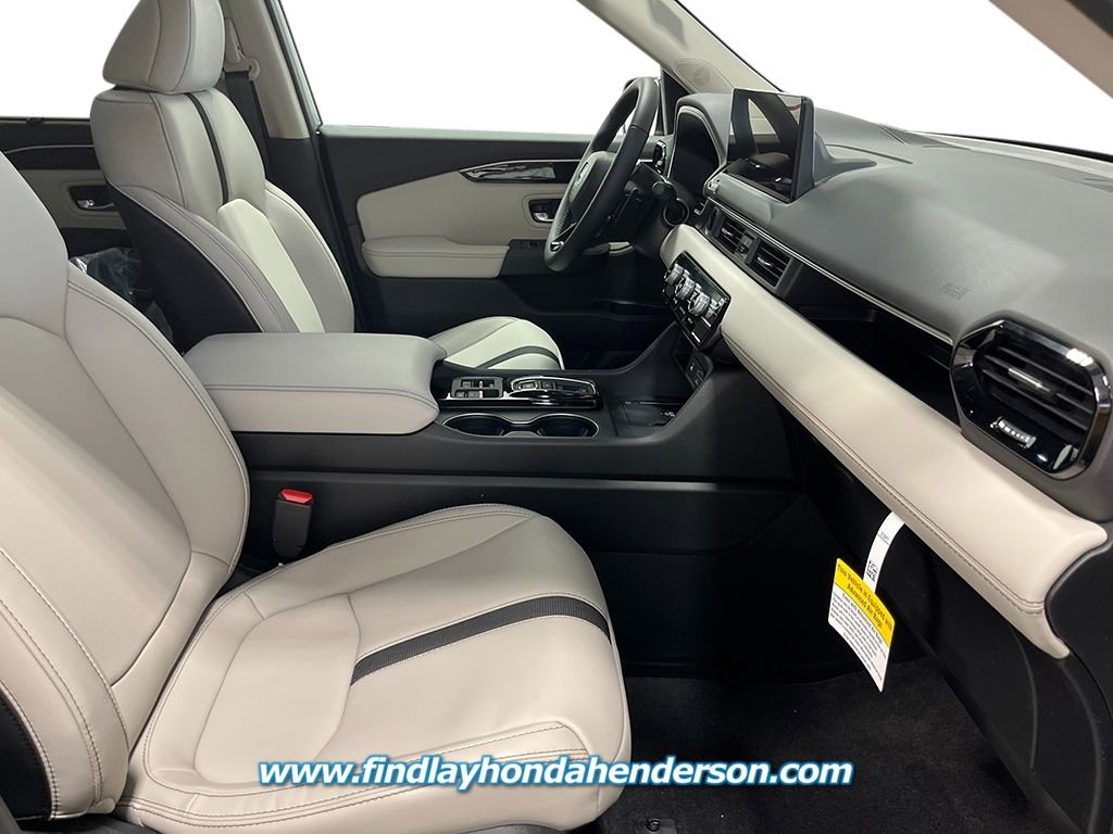 New 2026 Honda Pilot EX-L image 25