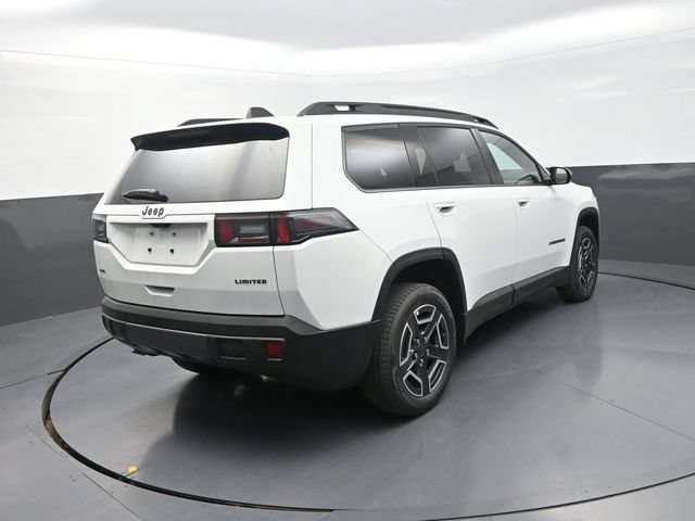 New 2026 Jeep Cherokee Limited AWD/4WD image 9