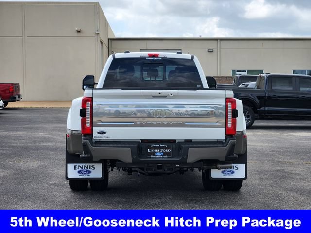 New 2026 Ford F350 King Ranch AWD/4WD image 6