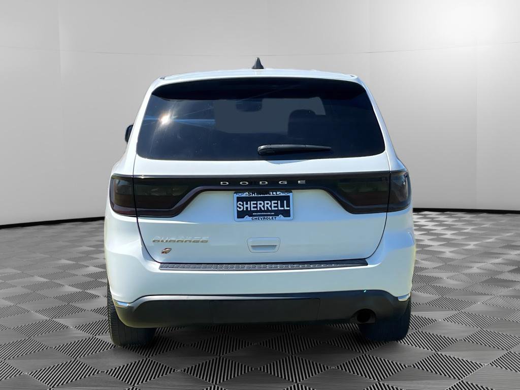 Used 2021 Dodge Durango SXT w/ 3rd Row Seating Group image 5
