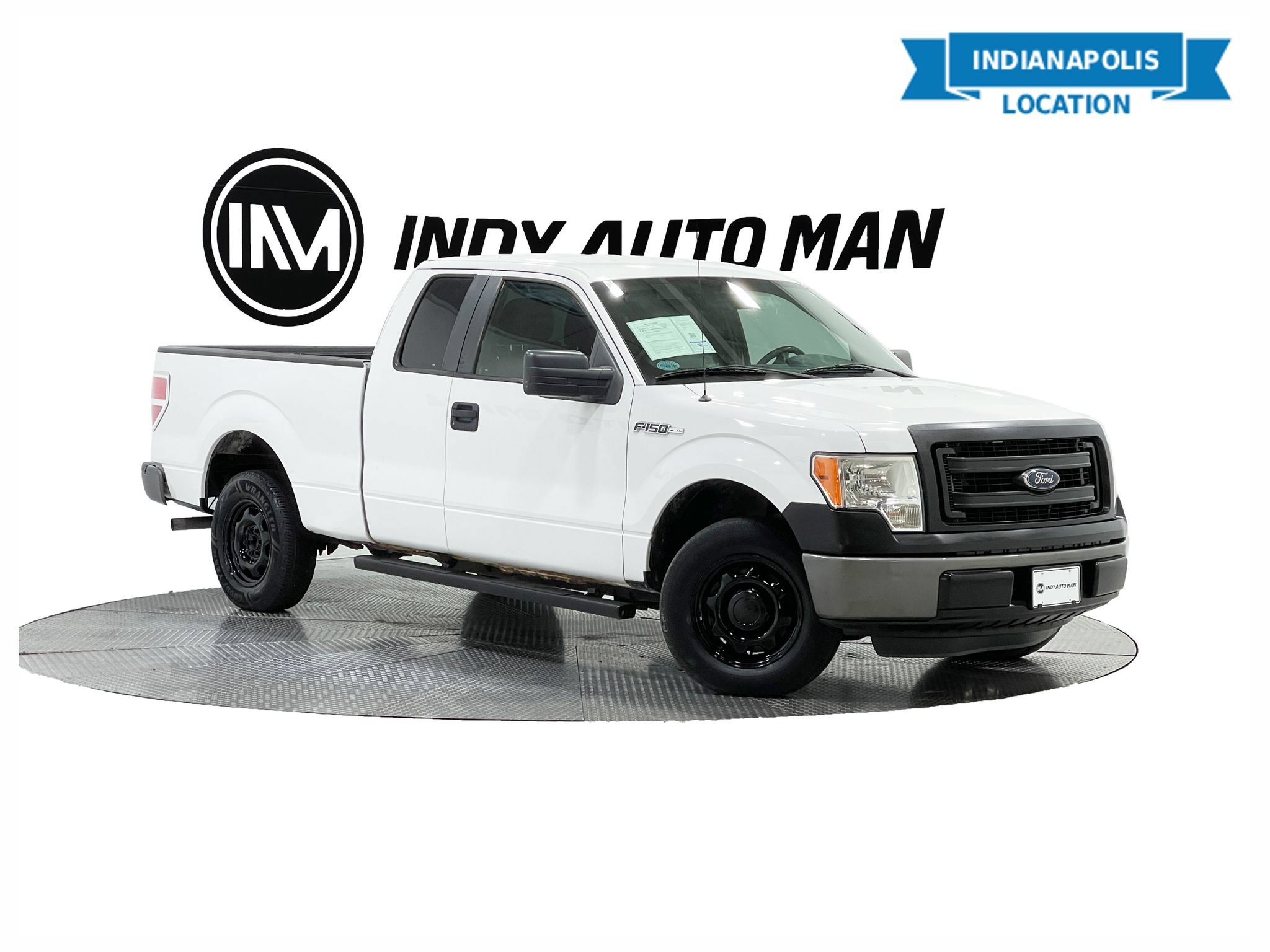 Used 2014 Ford F150 XL