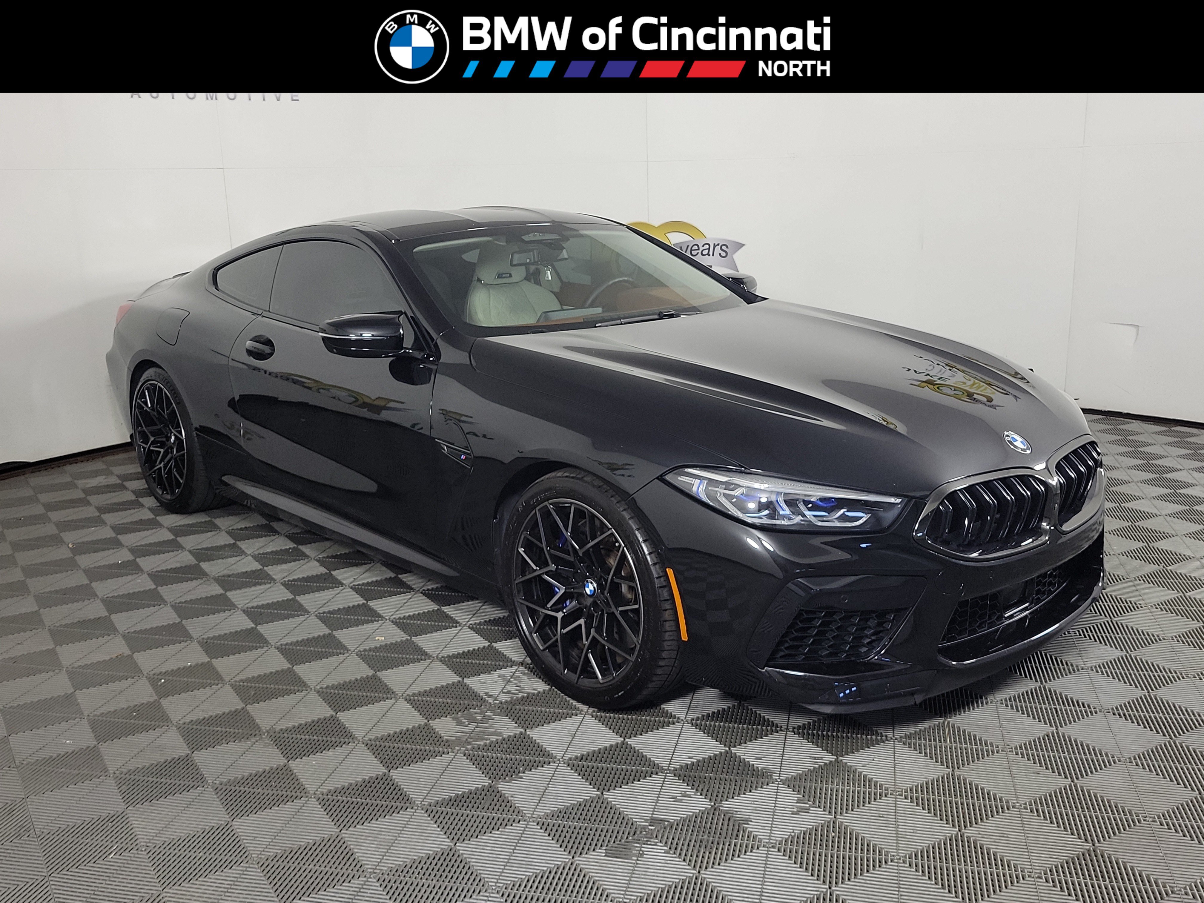 Used 2020 BMW M8 Competition w/ M Driver's Package