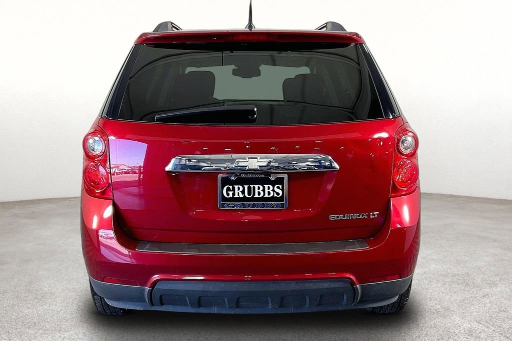 Used 2013 Chevrolet Equinox LT FWD image 6