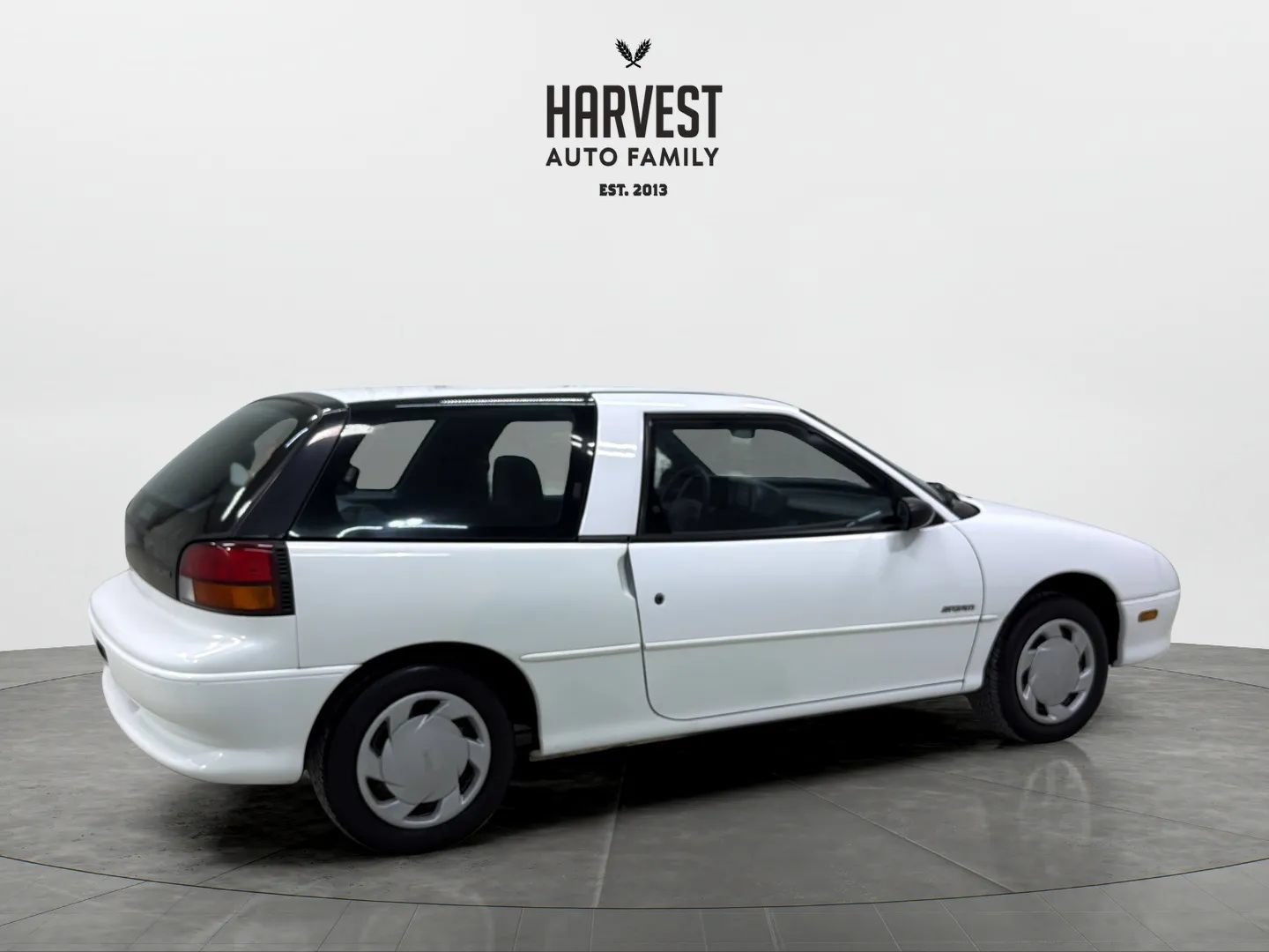 Used 1992 Geo Storm Hatchback FWD image 7
