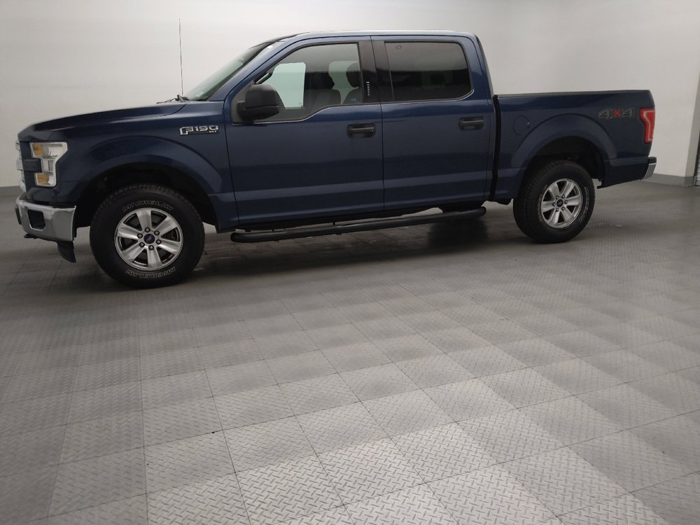 Used 2017 Ford F150 XLT AWD/4WD image 2