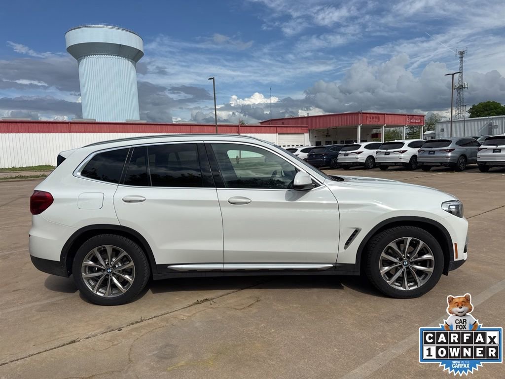 Used 2019 BMW X3 xDrive30i image 4