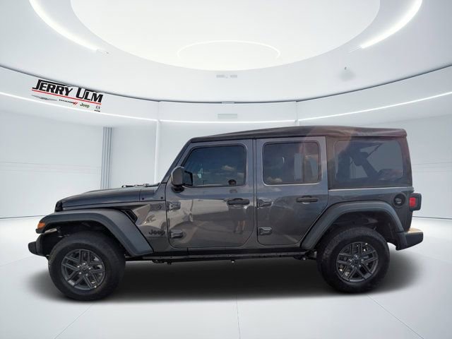 New 2026 Jeep Wrangler Sport S image 4