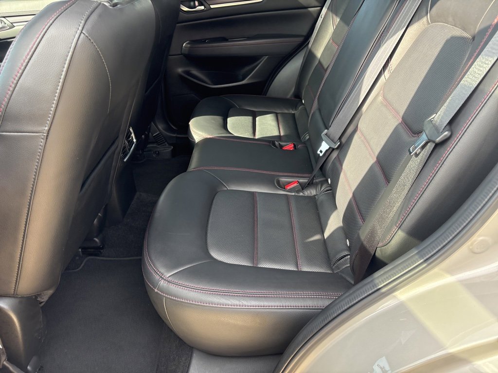 Used 2024 MAZDA CX-5 2.5 Turbo w/ Premium Package image 48