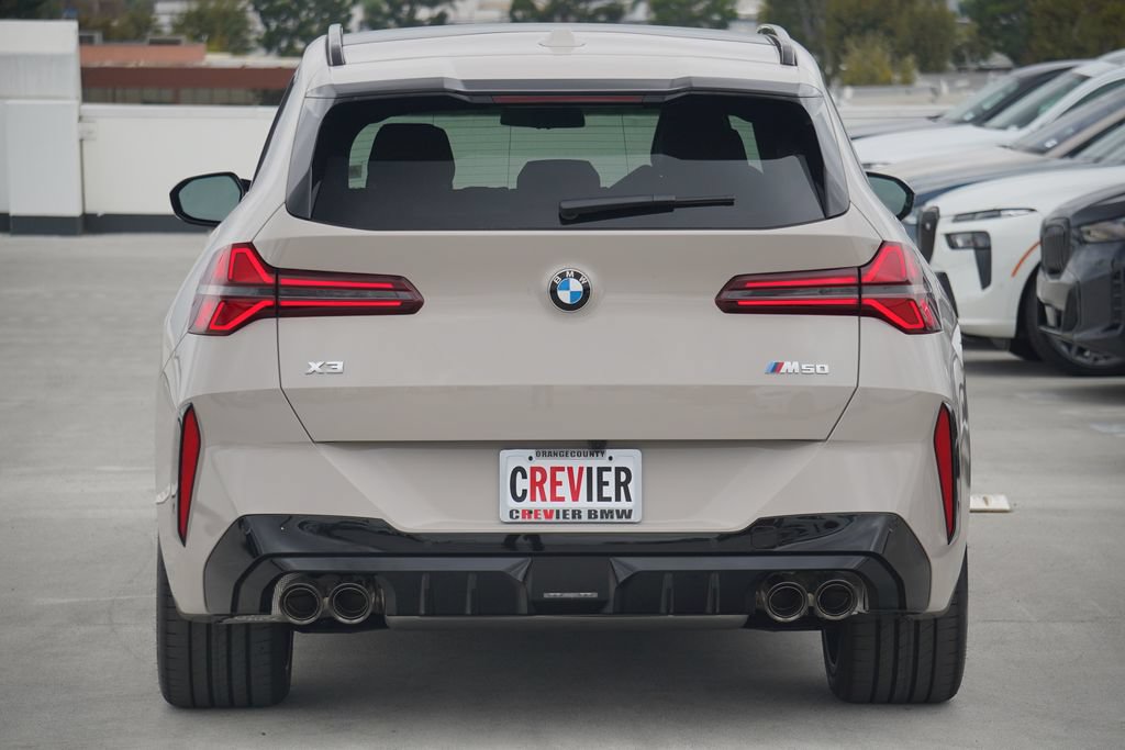Used 2026 BMW X3 M50 w/ Premium Package AWD/4WD image 6