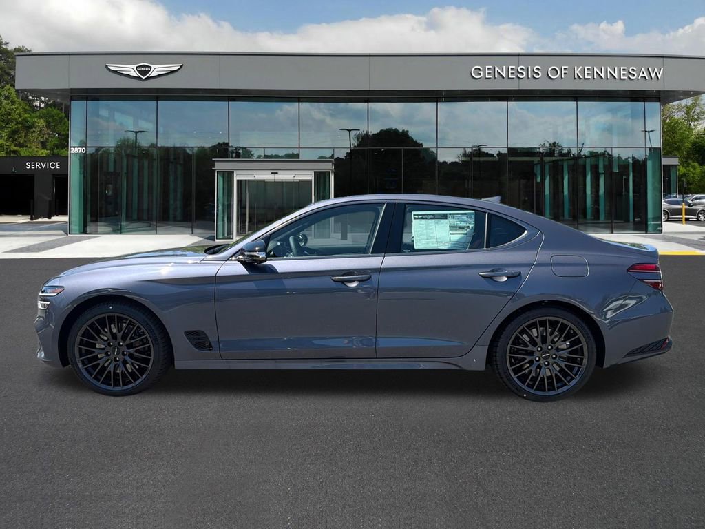 New 2026 Genesis G70 3.3T Prestige RWD image 4