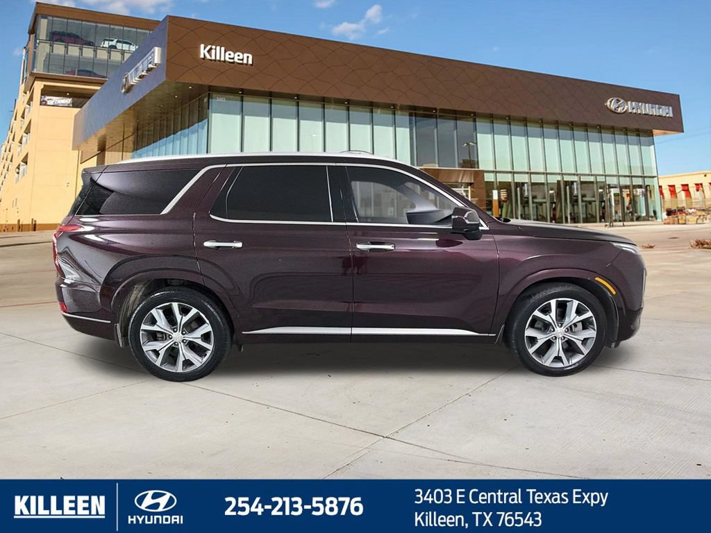 Used 2021 Hyundai Palisade Limited FWD image 5
