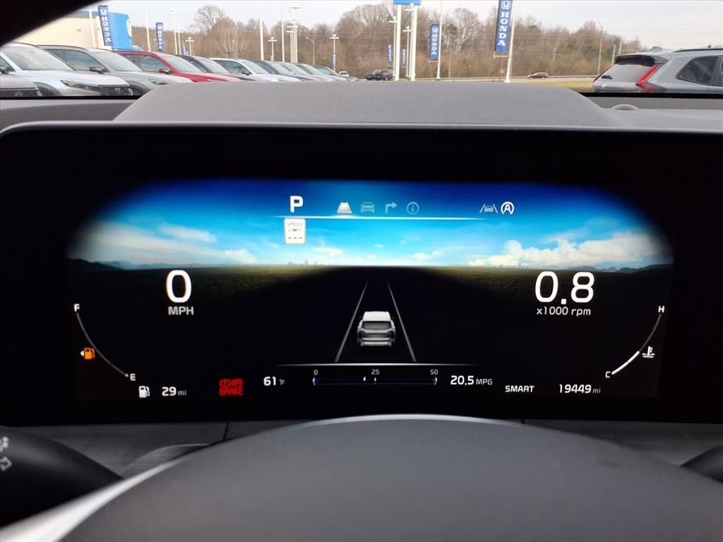 Used 2025 Kia Telluride SX Prestige X-Line image 18