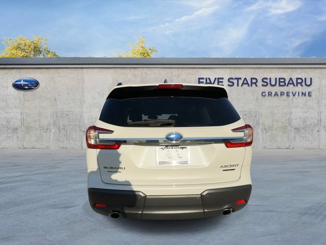 Certified 2025 Subaru Ascent Limited AWD/4WD image 7