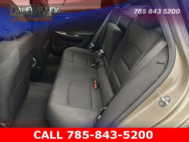 Used 2024 Chevrolet Malibu LT image 16