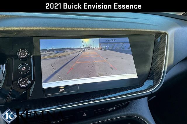 Used 2021 Buick Envision Essence w/ Sport Touring Package image 17