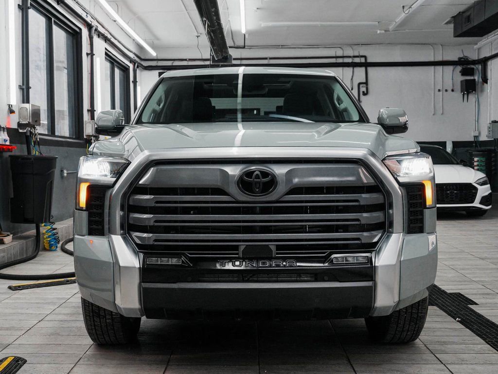 Used 2024 Toyota Tundra Limited w/ Power Package image 2